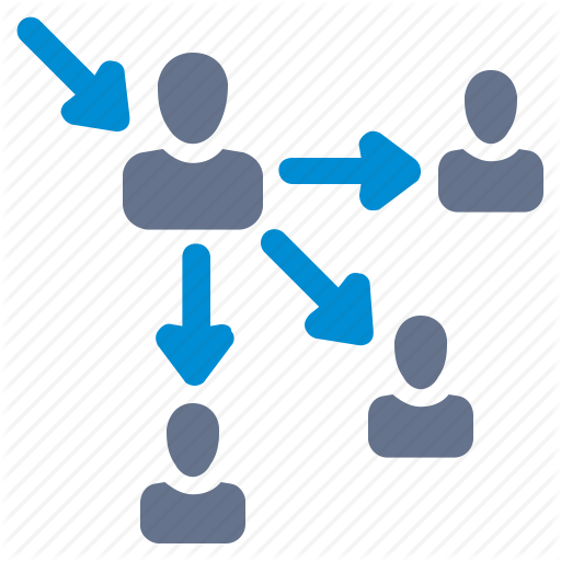 Affiliate, Avatar, Link, Network, Referral, Share, User Icon