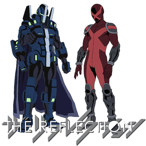 The Reflection Anime Icon