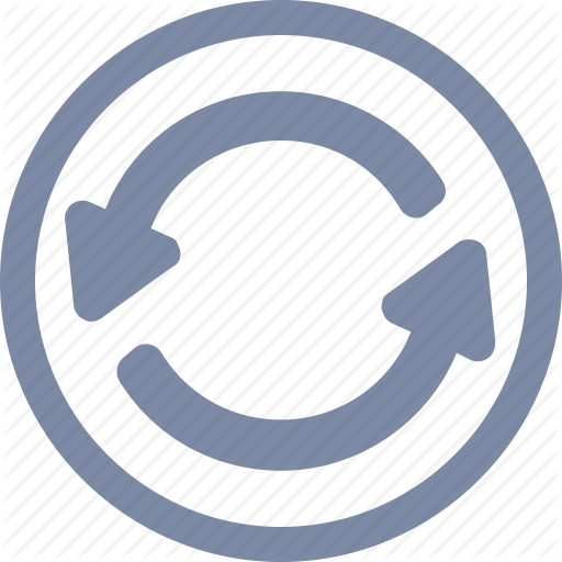 Arrow, Exchange, Refresh, Rotate, Synchronize, Turn Icon