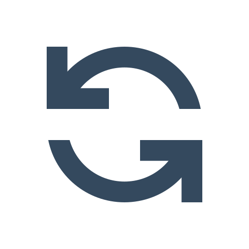 Sync, Arrows, Update, Refresh Icon Free Of Super Flat Remix