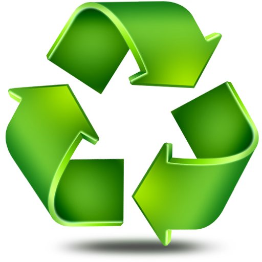 Arrow, Line, Recover, Recycle, Recycling, Refresh Icon