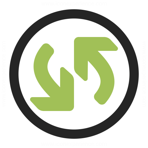 Nav Refresh Icon Iconexperience