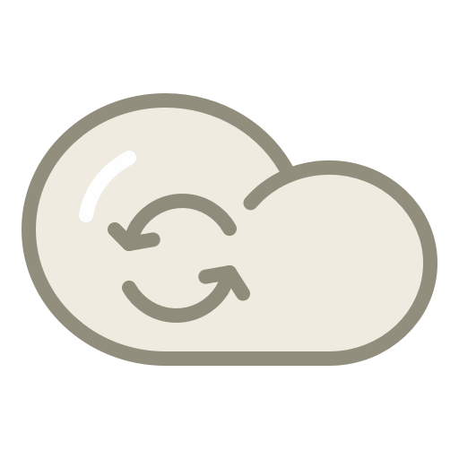 Cloud Refresh Icon Free Download As Png And Formats