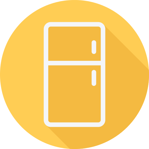 Refrigerator Png Icon