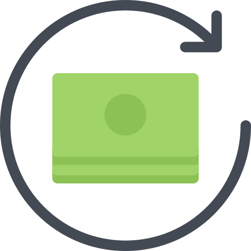 Refund Png Icon