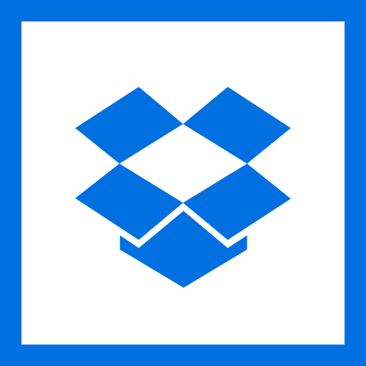 Dropbox Icon