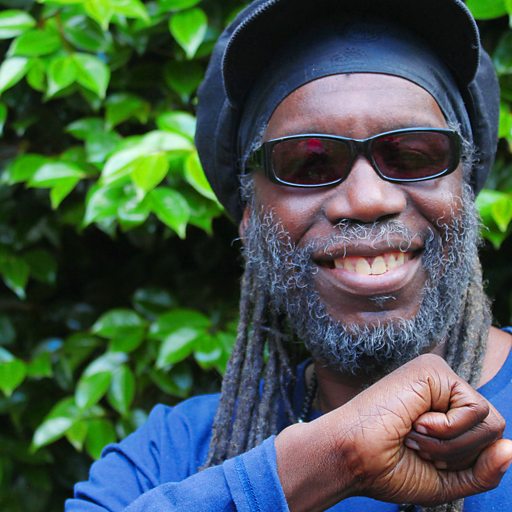 Seventies Legendary Reggae Icons