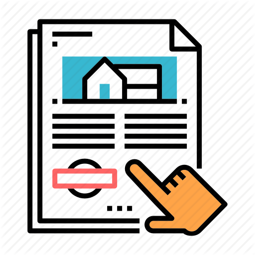 Document, Estate, Form, House, Household Registration, Ownership