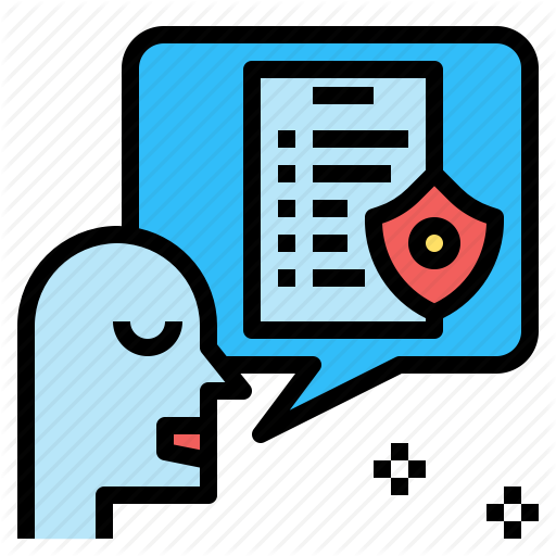 Order, Policy, Principle, Regulation, Rules Icon