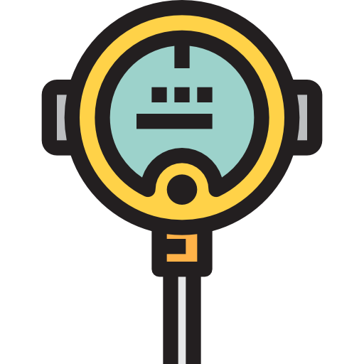 Valve, Regulation, Oxygen, Miscellaneous Icon