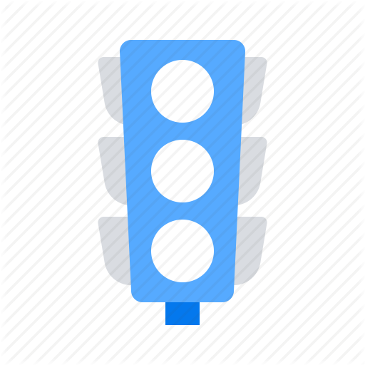 Light, Regulator, Signal, Traffic Icon