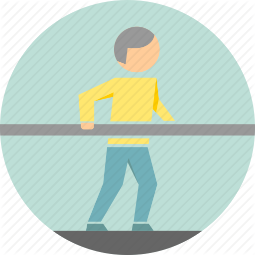 Physio, Rehab, Theraphy Icon