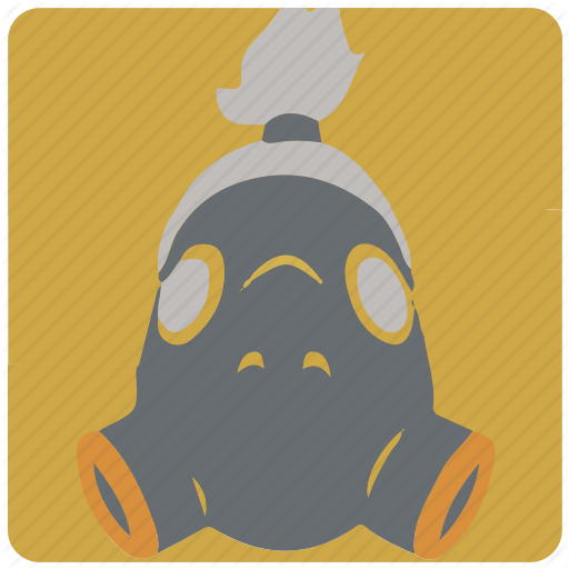 Game, Overwatch, Player, Roadhog Icon