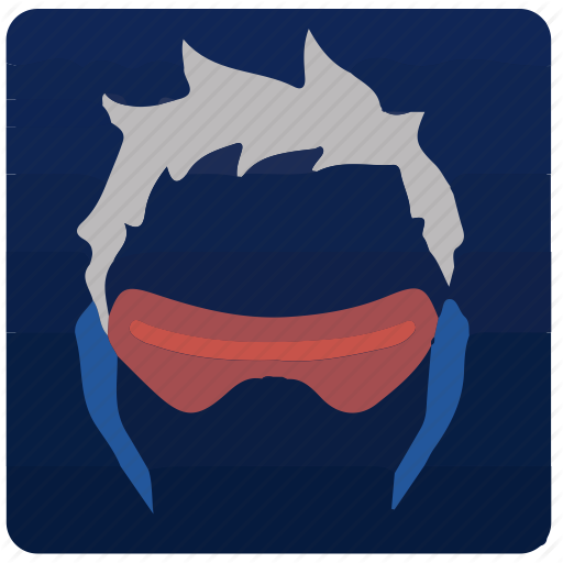 Game, Overwatch, Player, Soldier Icon