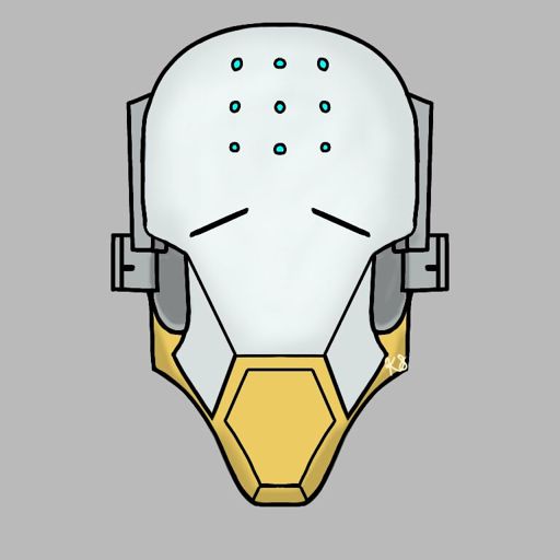 Zenyatta Icon Overwatch Amino