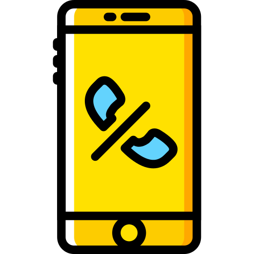 Smartphone Reject Png Icon