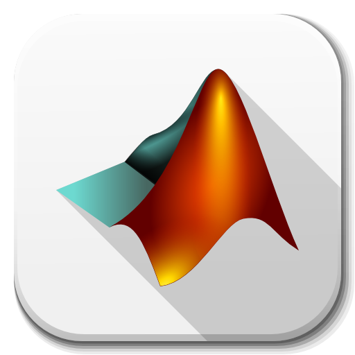 Apps Matlab Icon Flatwoken Iconset Alecive