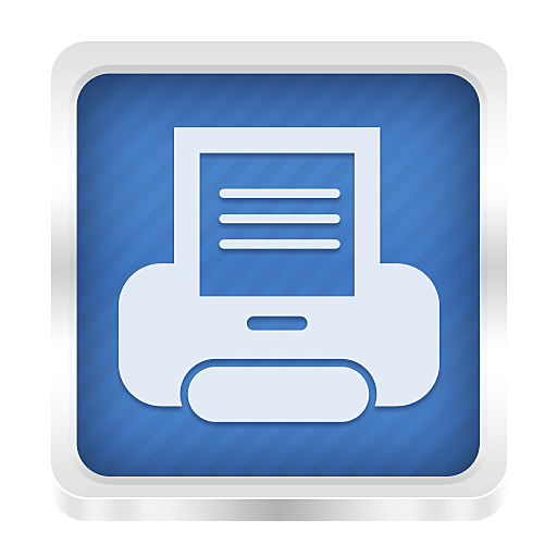 Png Related To Printer Icon Printer Icon Strabo Icons