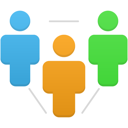 Relationship Icon Flatastic Iconset Custom Icon Design