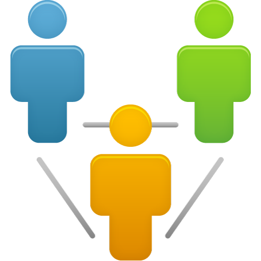 Relationship Icon Pretty Office Iconset Custom Icon Design