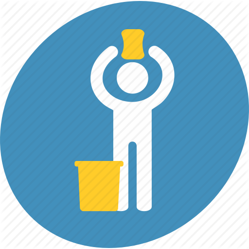 Pass, Relay, Sponge, Water, Water Game, Wet Icon