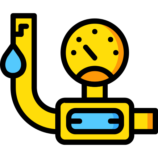 Relief Valve Pipe Png Icon