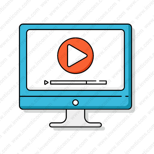 Download Video,marketing Icon Inventicons