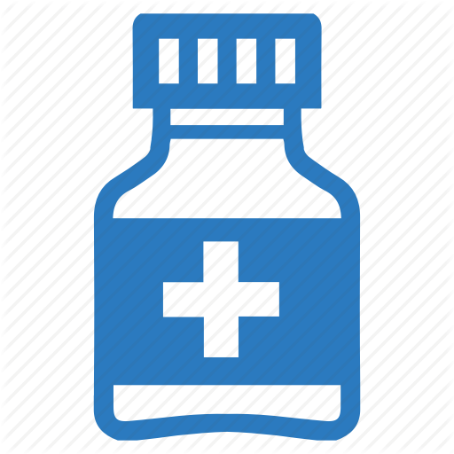 Antidote, Medicine, Remedy, Tablets Icon
