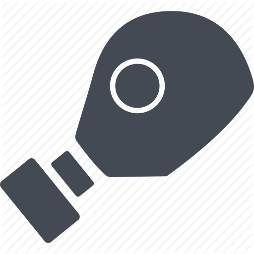 Mask, Nuclear Weapon, Protection, Remedy Icon