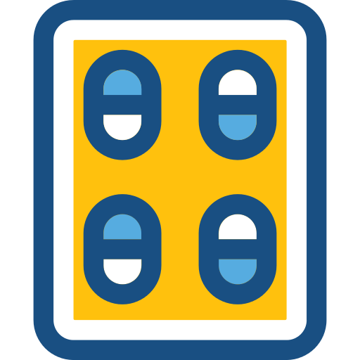 Pills Remedy Png Icon