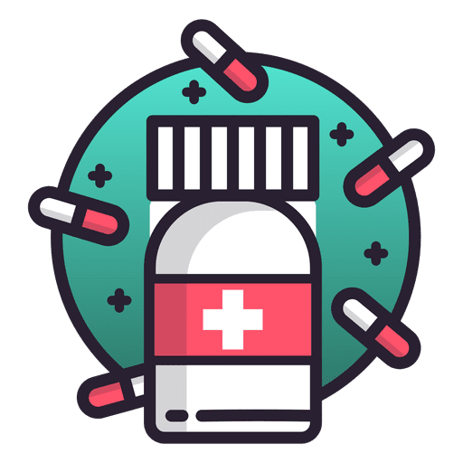 Pills Icon Remedy