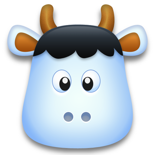Remember The Cow Icon