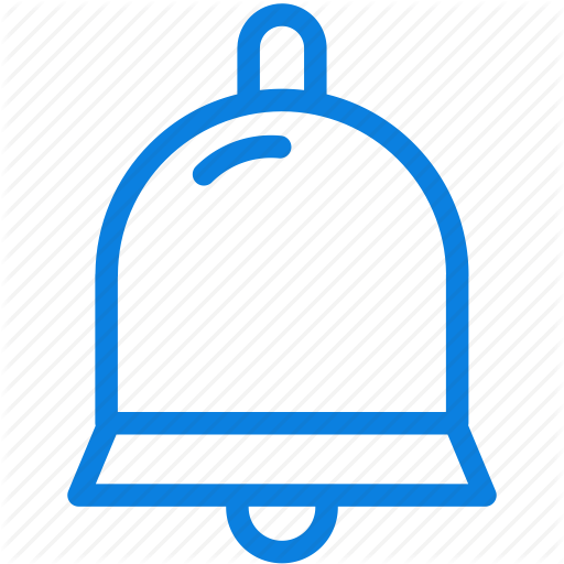 Alarm, Alert, Bell, Line, Music, Notification, Reminder Icon