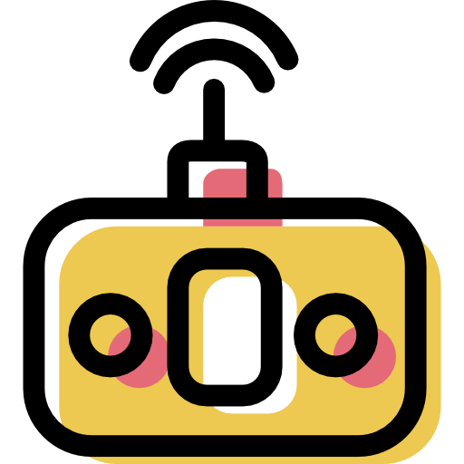 Remote Control Icon