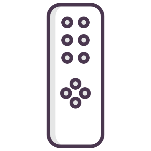 Remote Control Icon Free Of Line Mix Icons