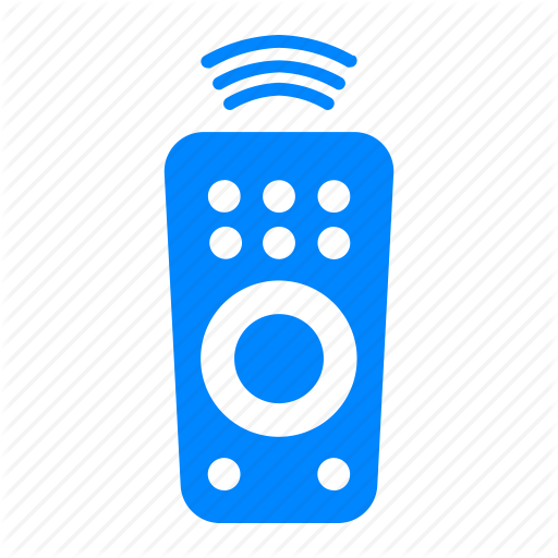 Electronic, Remote, Remote Ac, Remote Control, Remote Tv Icon