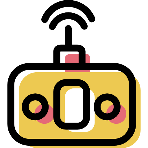 Remote, Control Icon Free Of Color User Interface Icons