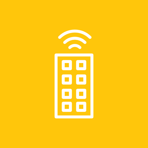 Remote, Control Icon Free Of The Internet Of Things Stroke Icons