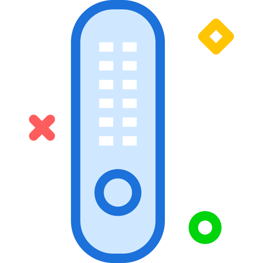 Remote Control Console Png Icon