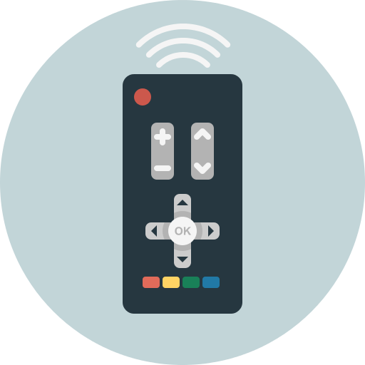 Remote Control Png Icon