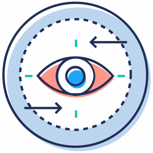 Audit, Checking, Monitoring, Remote Monitoring, Survey Icon