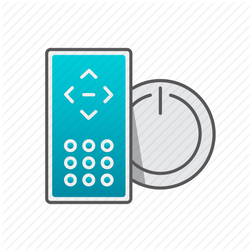 Remote, Remote Control, Settings, Setup, Support Icon