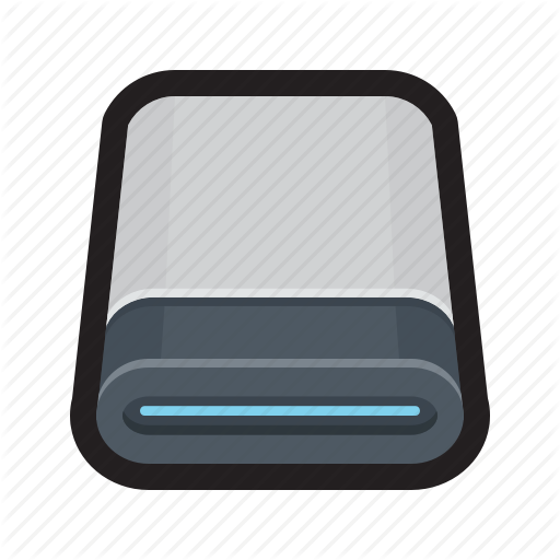 Disk, Drive, File, Floppy, Removable, Zip Icon