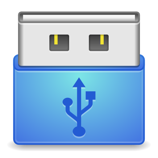Drive, Removable, Media, Usb, Pendrive Icon Free Of Matrilineare Icons