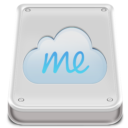 Hard Disk Me Icon Nod Iconset Rimshotdesign