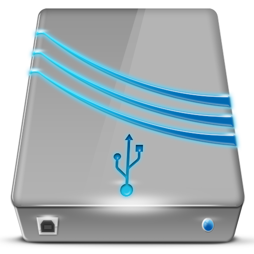 Usb Icon