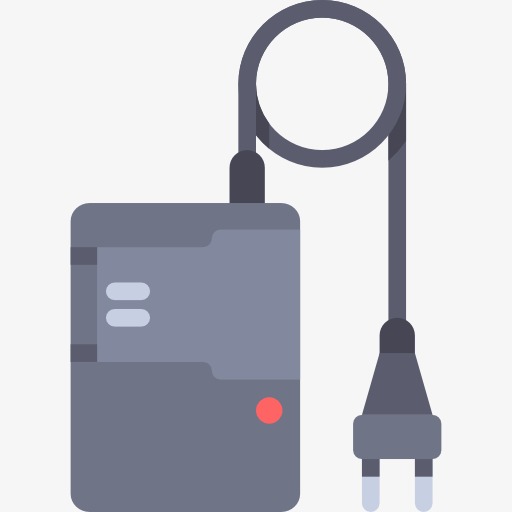 Unplugged Removable Hard Disk, Mobile Hard Disk, Cartoon