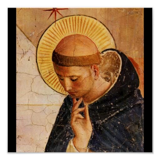 Poster Classic Art Angelico Poster Art Lovers