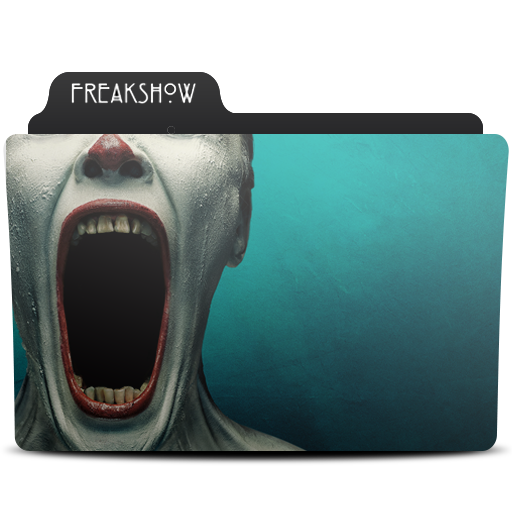 Ahs Season Freakshow Icon