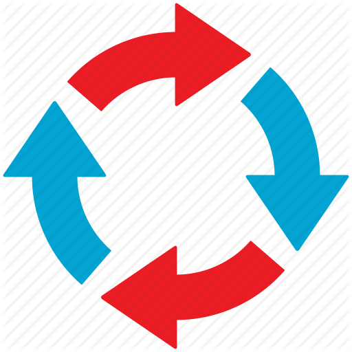 Recycle, Refresh, Renew, Rotate Icon